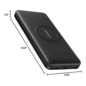 a n k e r • wireless powerbank